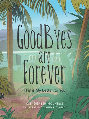 cover image of Goodbyes Are Forever